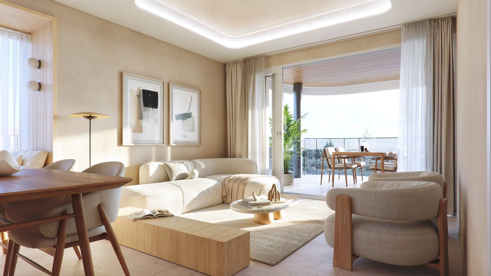 New Build - Apartment - Benijofar