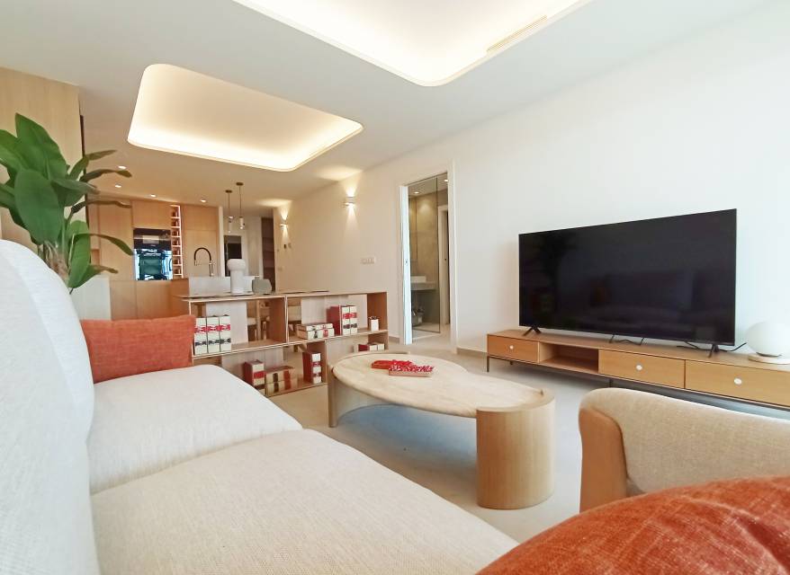 New Build - Apartment - Benijofar