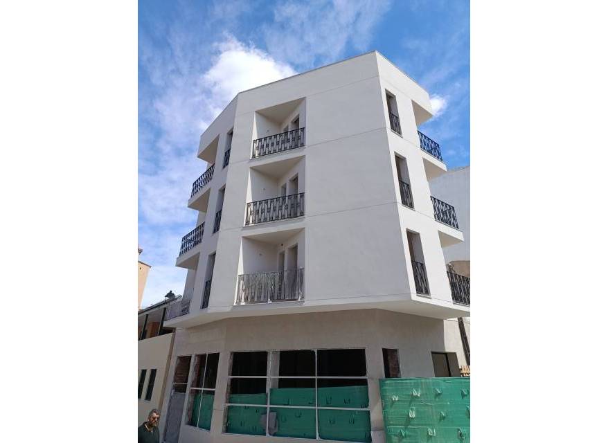 New Build - Apartment - Bigastro