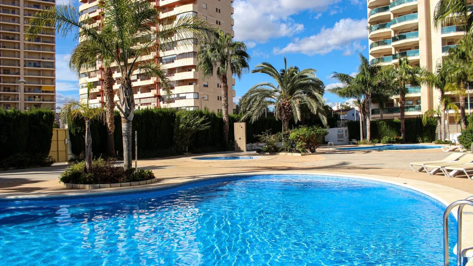 New Build - Apartment - Calp