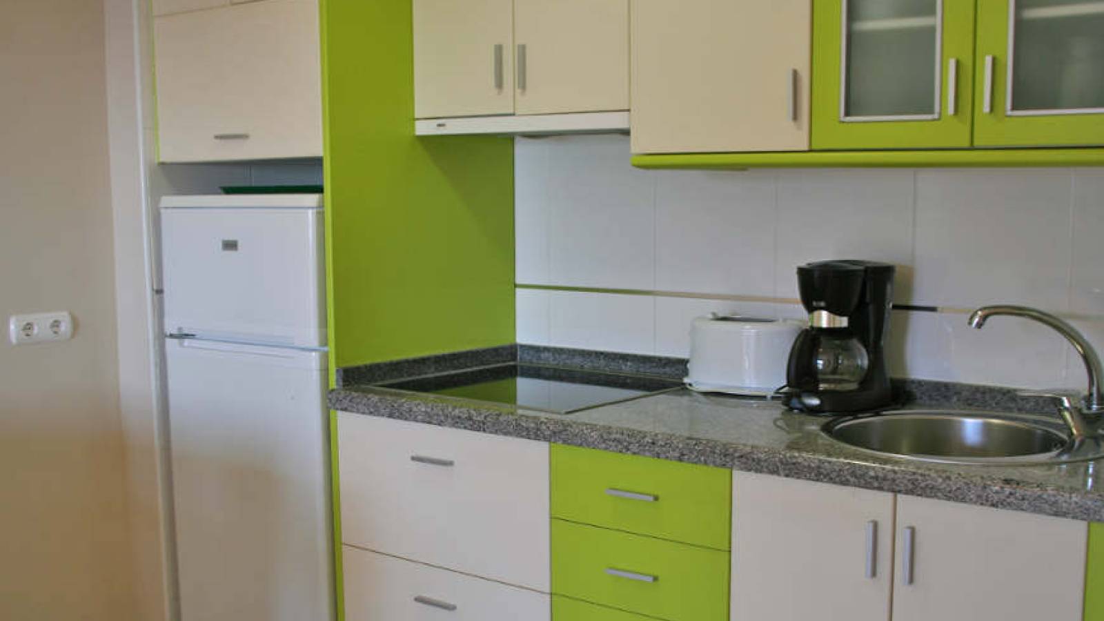 New Build - Apartment - Calp