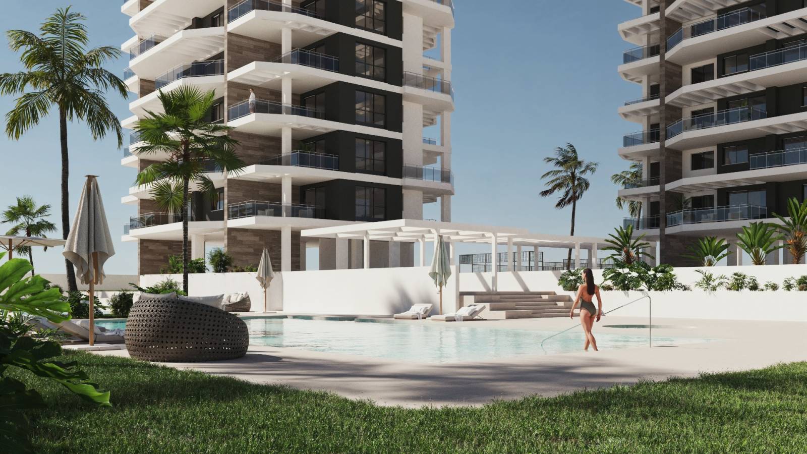 New Build - Apartment - Calpe/Calp - Calpe