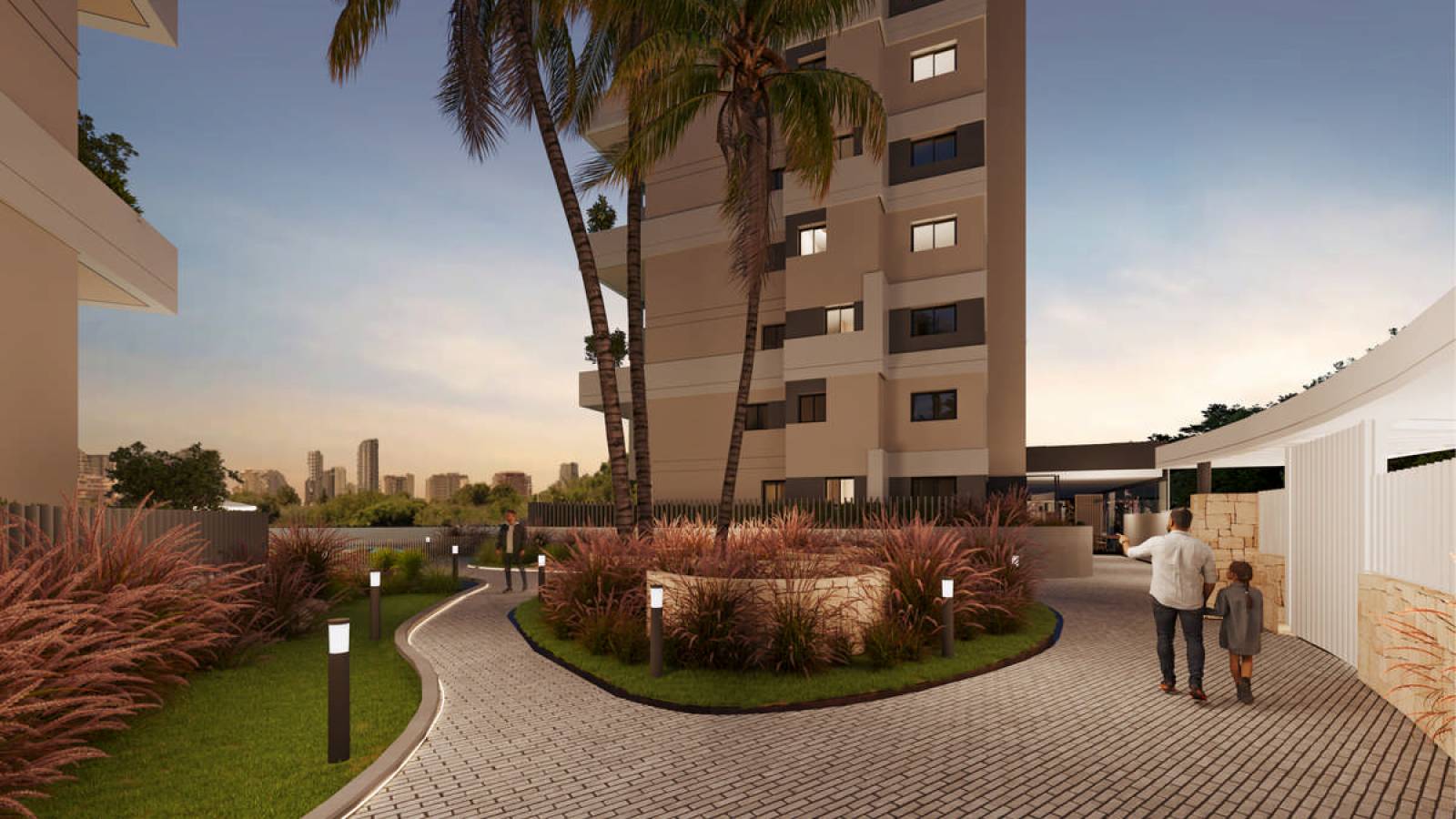 New Build - Apartment - Calpe/Calp - Calpe