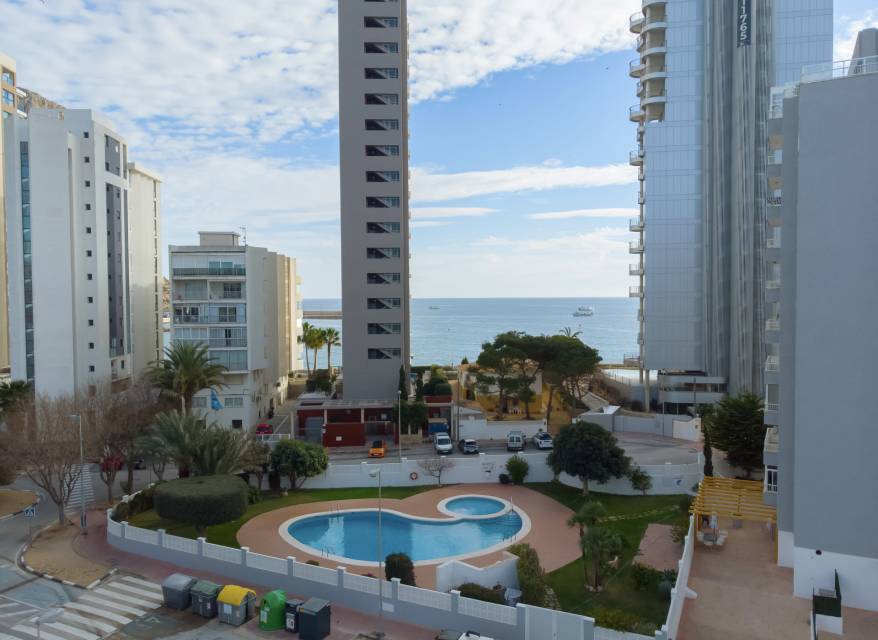 New Build - Apartment - Calpe/Calp - Calpe