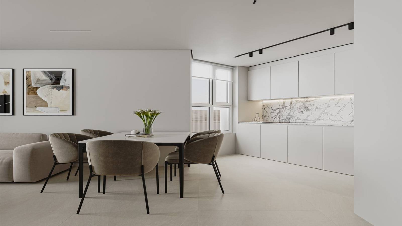 New Build - Apartment - Calpe/Calp - Calpe