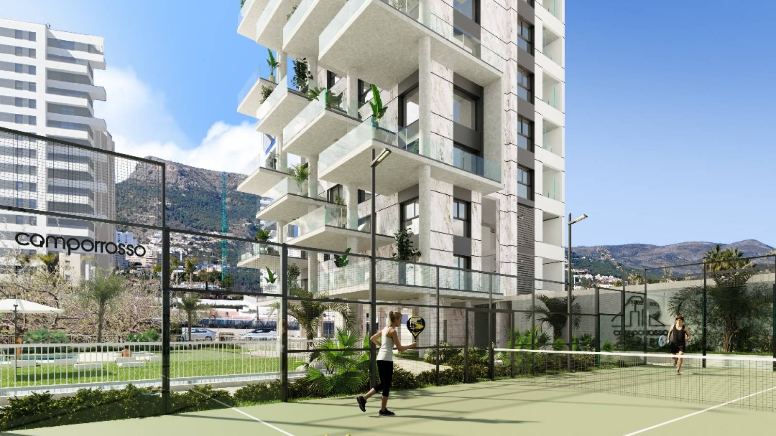 New Build - Apartment - Calpe/Calp - Calpe