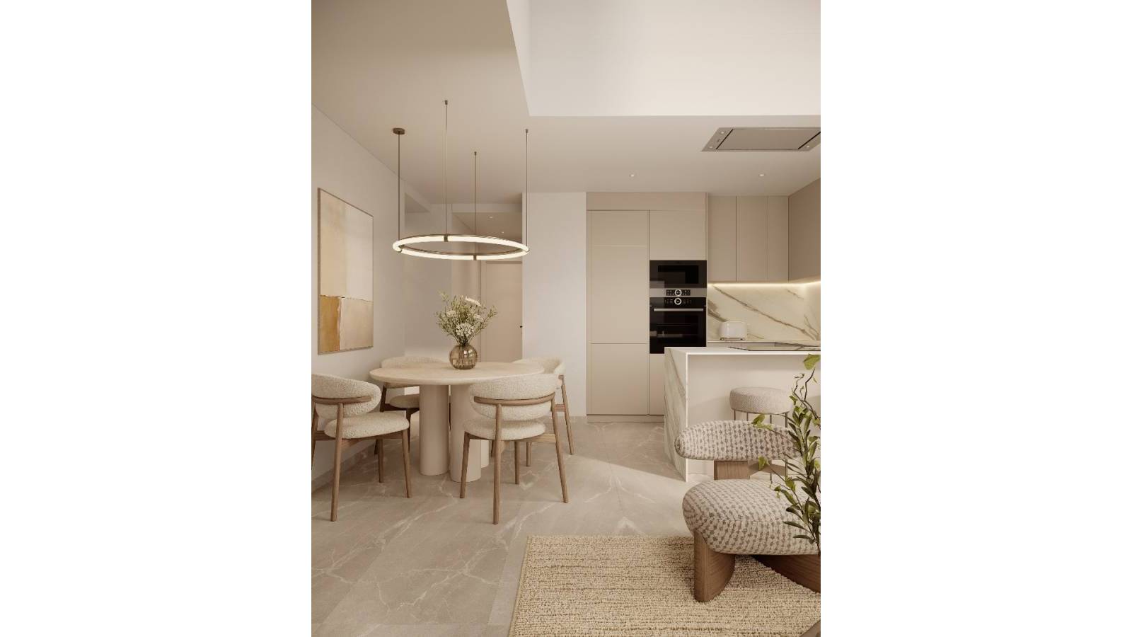 New Build - Apartment - Calpe/Calp - Calpe