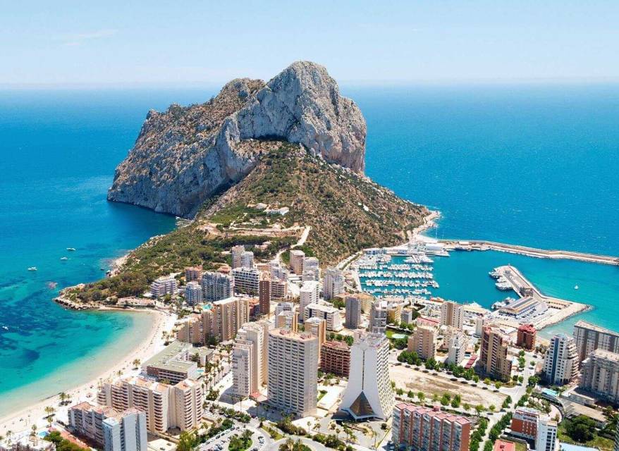 New Build - Apartment - Calpe/Calp - Calpe