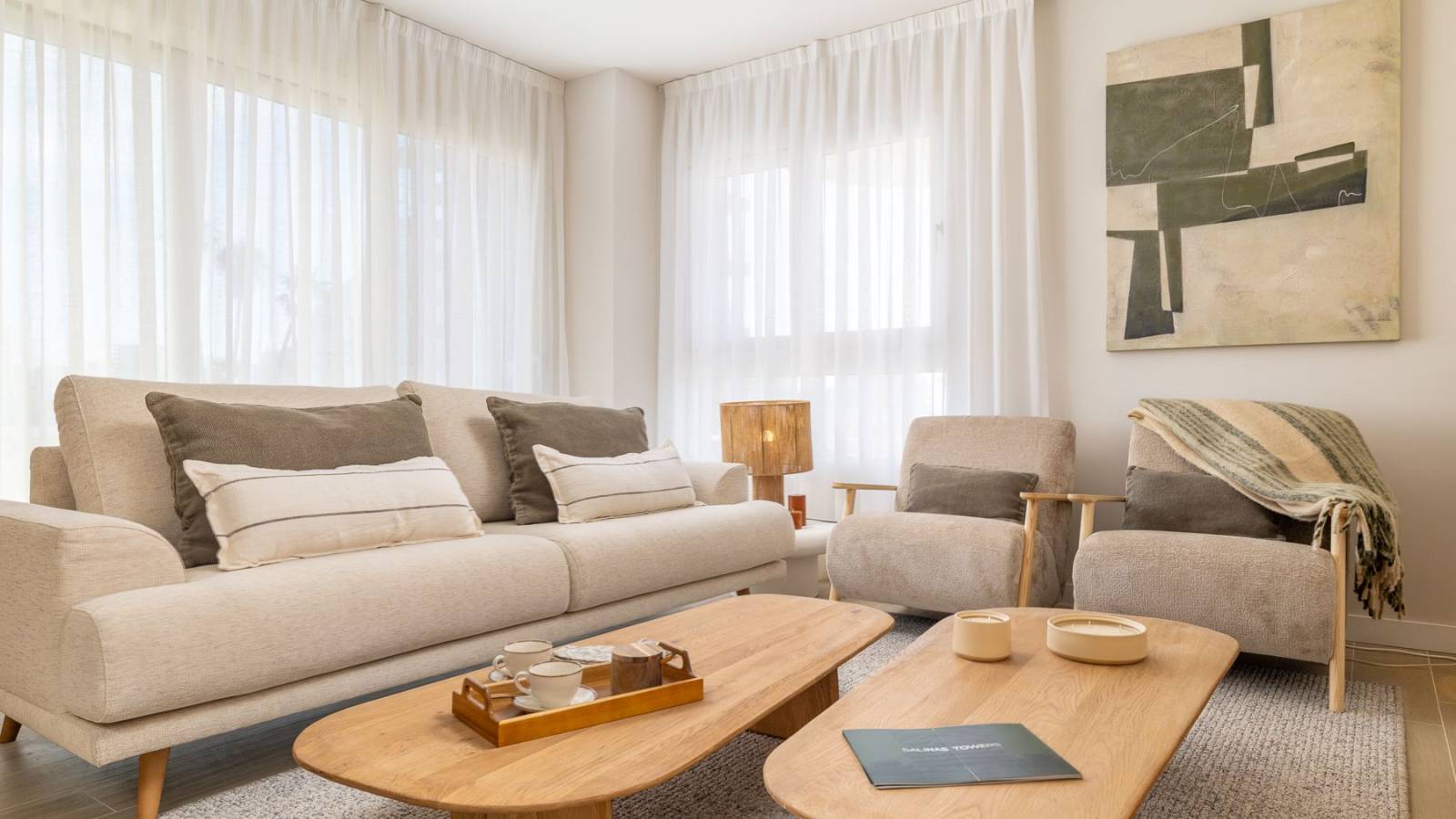 New Build - Apartment - Calpe/Calp - Calpe
