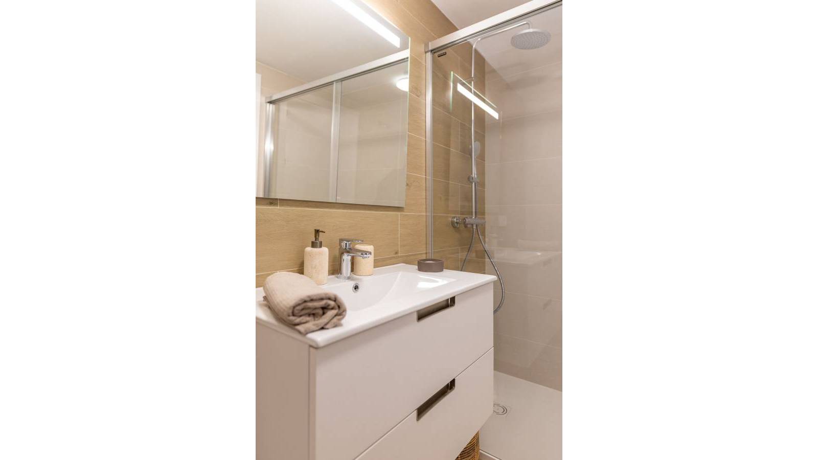 New Build - Apartment - Calpe/Calp - Calpe