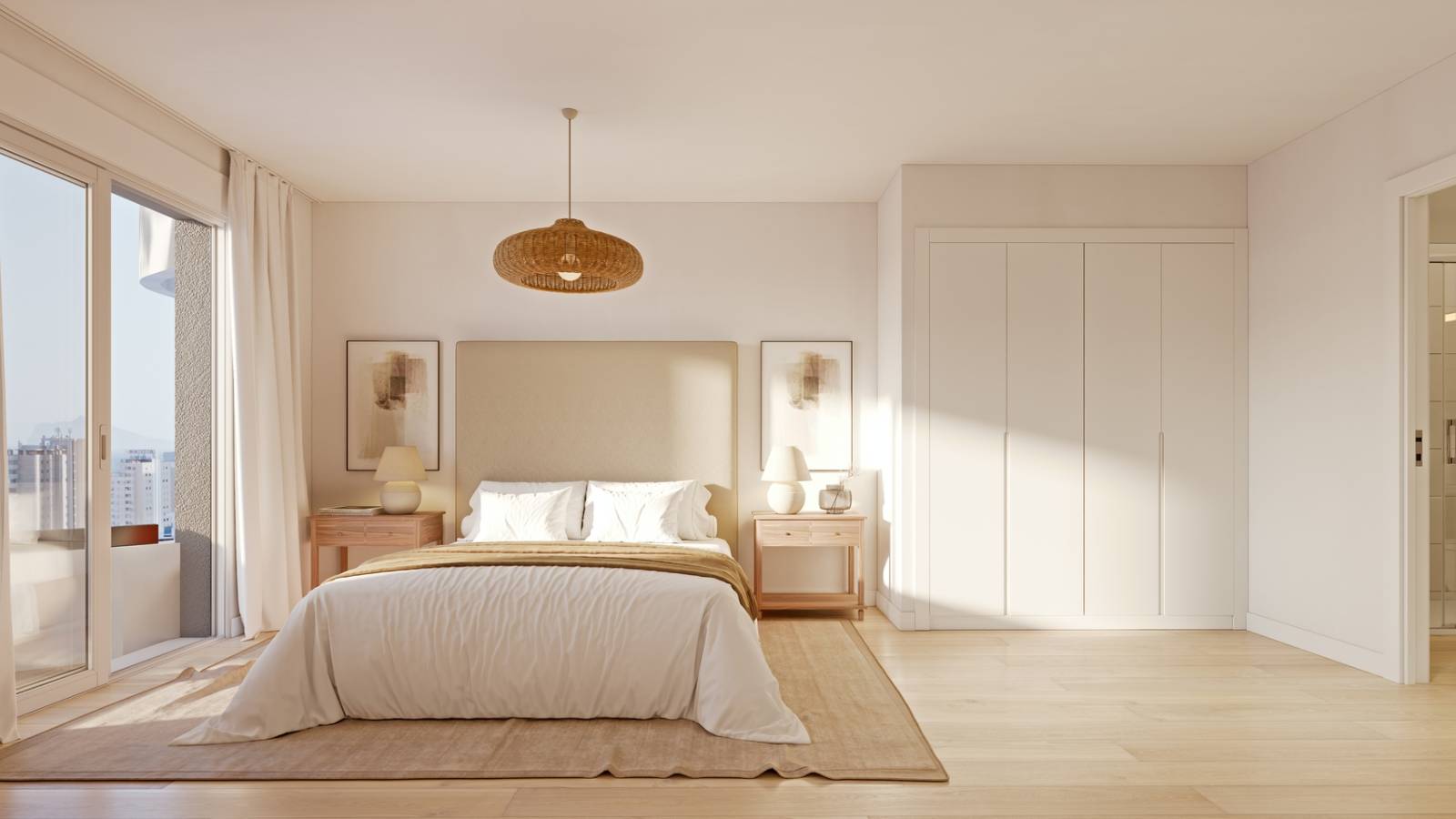 New Build - Apartment - Calpe/Calp - Calpe