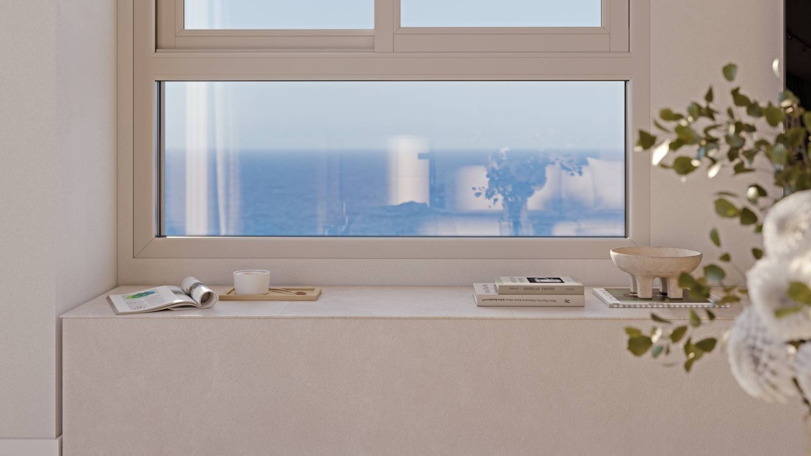 New Build - Apartment - Calpe/Calp - Calpe