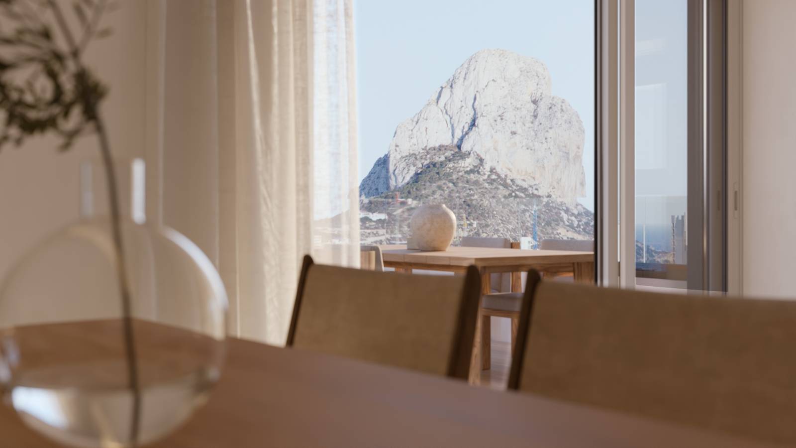 New Build - Apartment - Calpe/Calp - Calpe