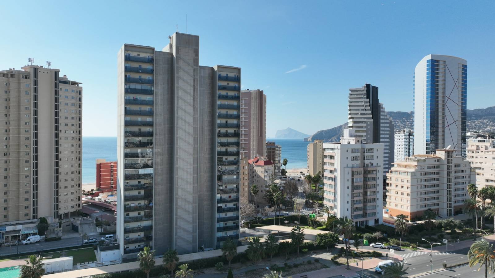 New Build - Apartment - Calpe/Calp - Calpe