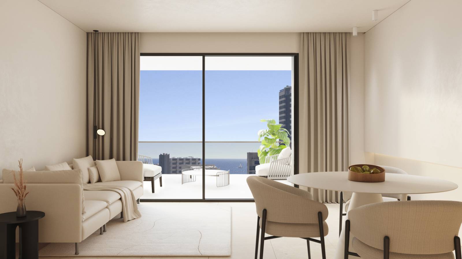 New Build - Apartment - Calpe/Calp - Calpe