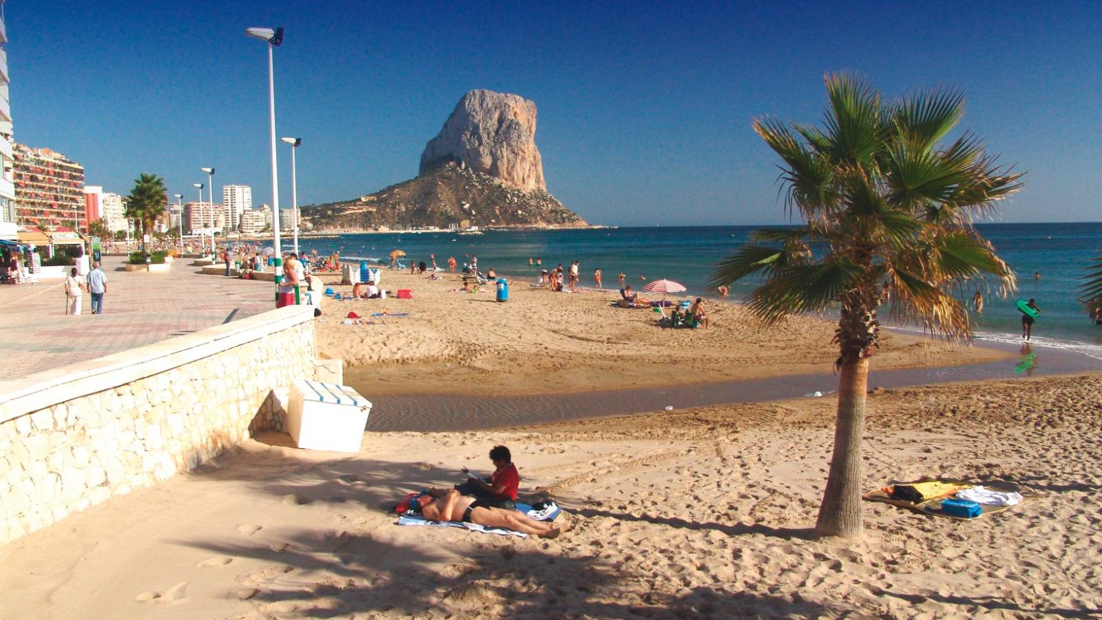 New Build - Apartment - Calpe/Calp - Calpe