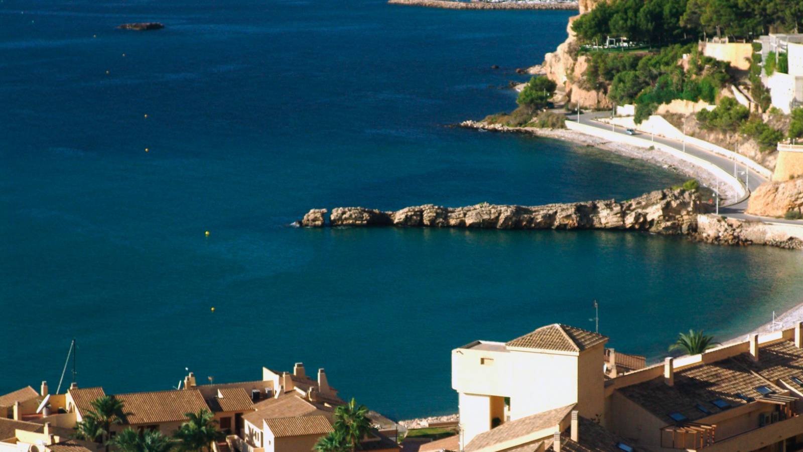 New Build - Apartment - Calpe/Calp - Calpe