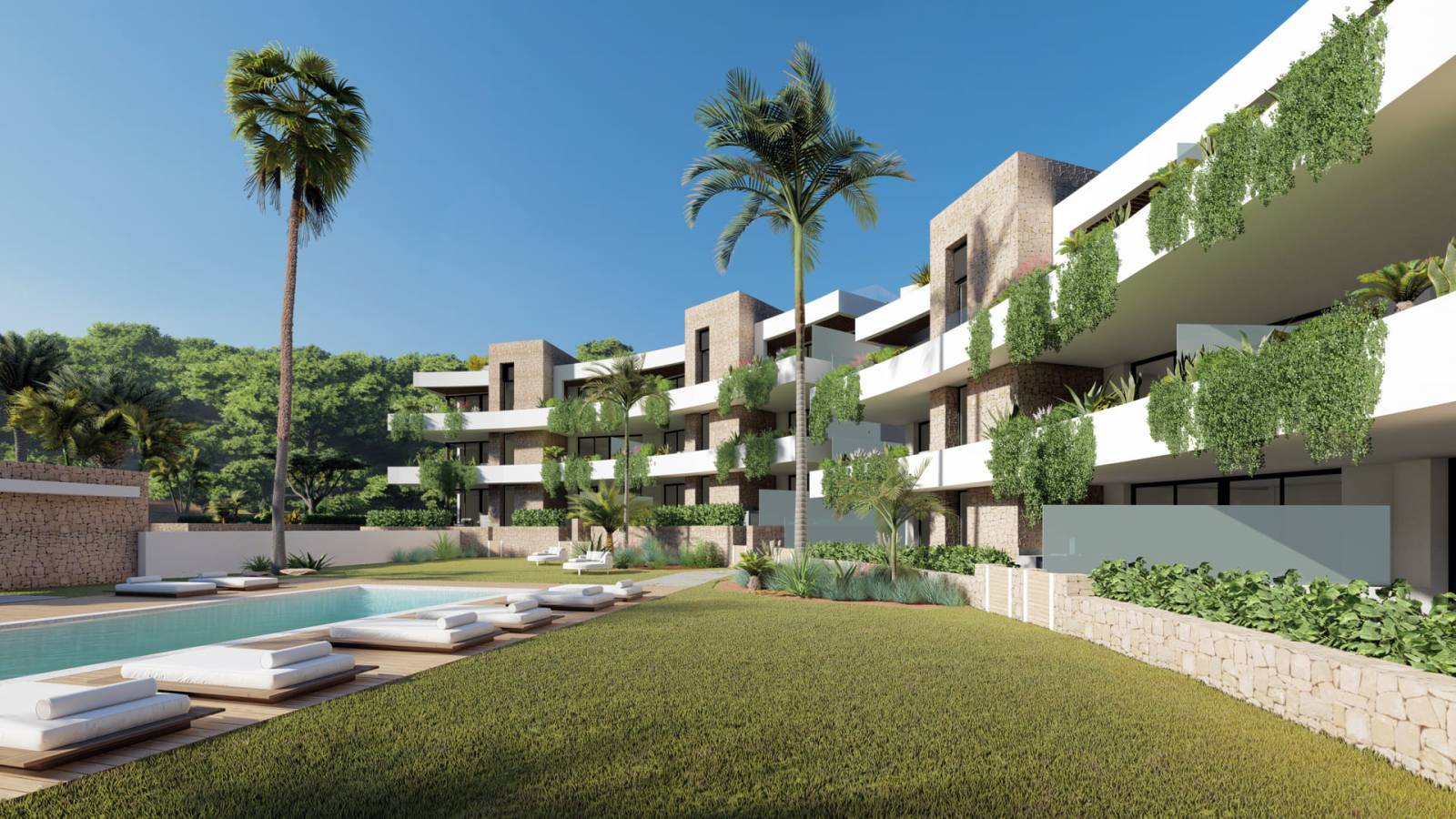 New Build - Apartment - Cartagena