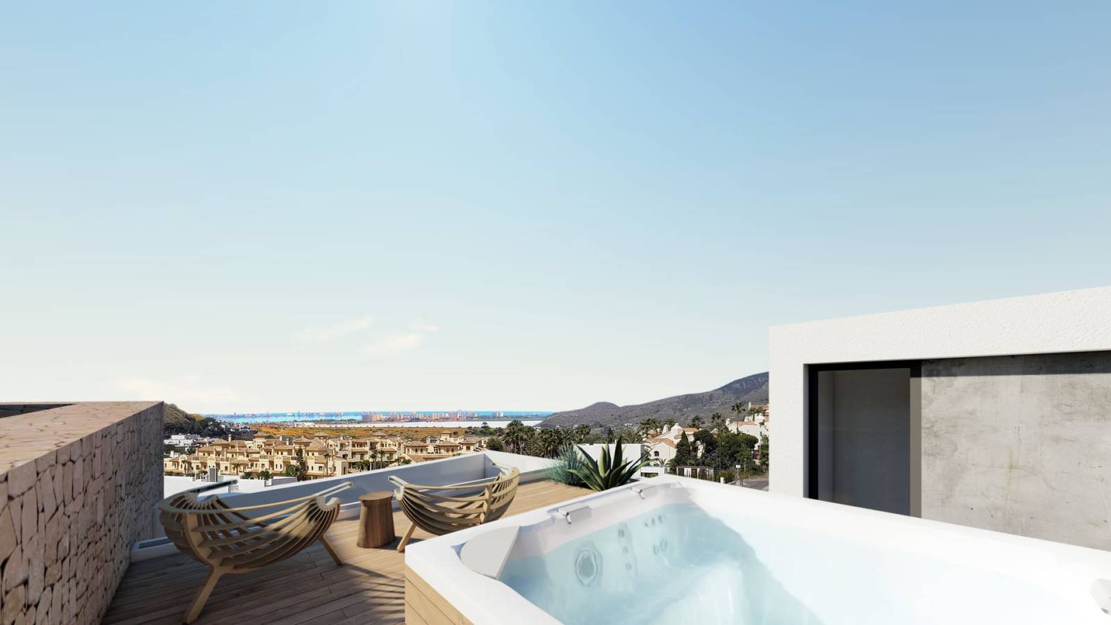 New Build - Apartment - Cartagena