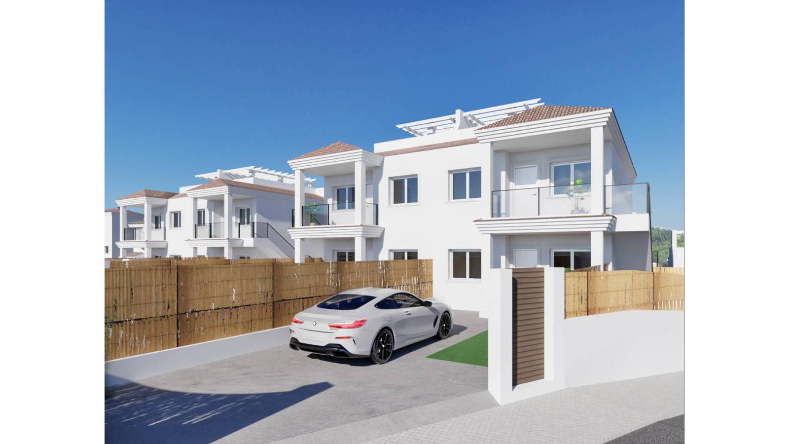 New Build - Apartment - Castalla