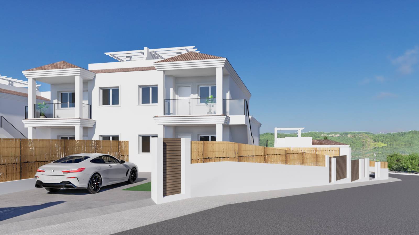 New Build - Apartment - Castalla