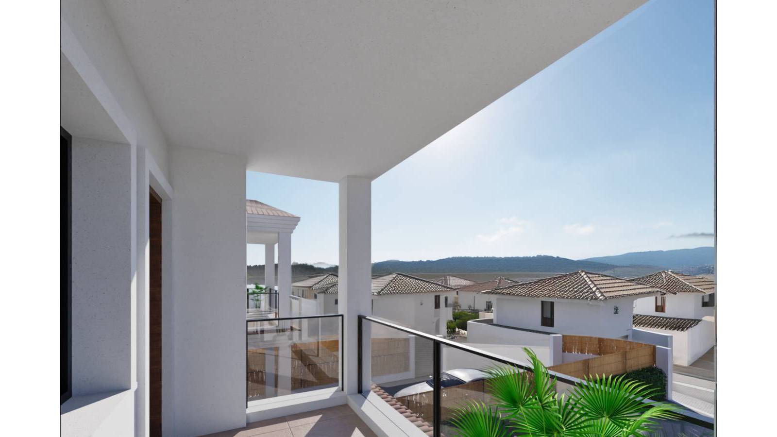 New Build - Apartment - Castalla