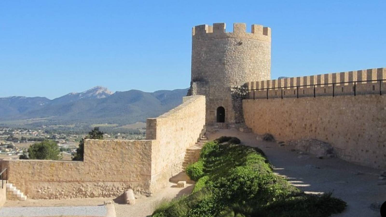 New Build - Apartment - Castalla