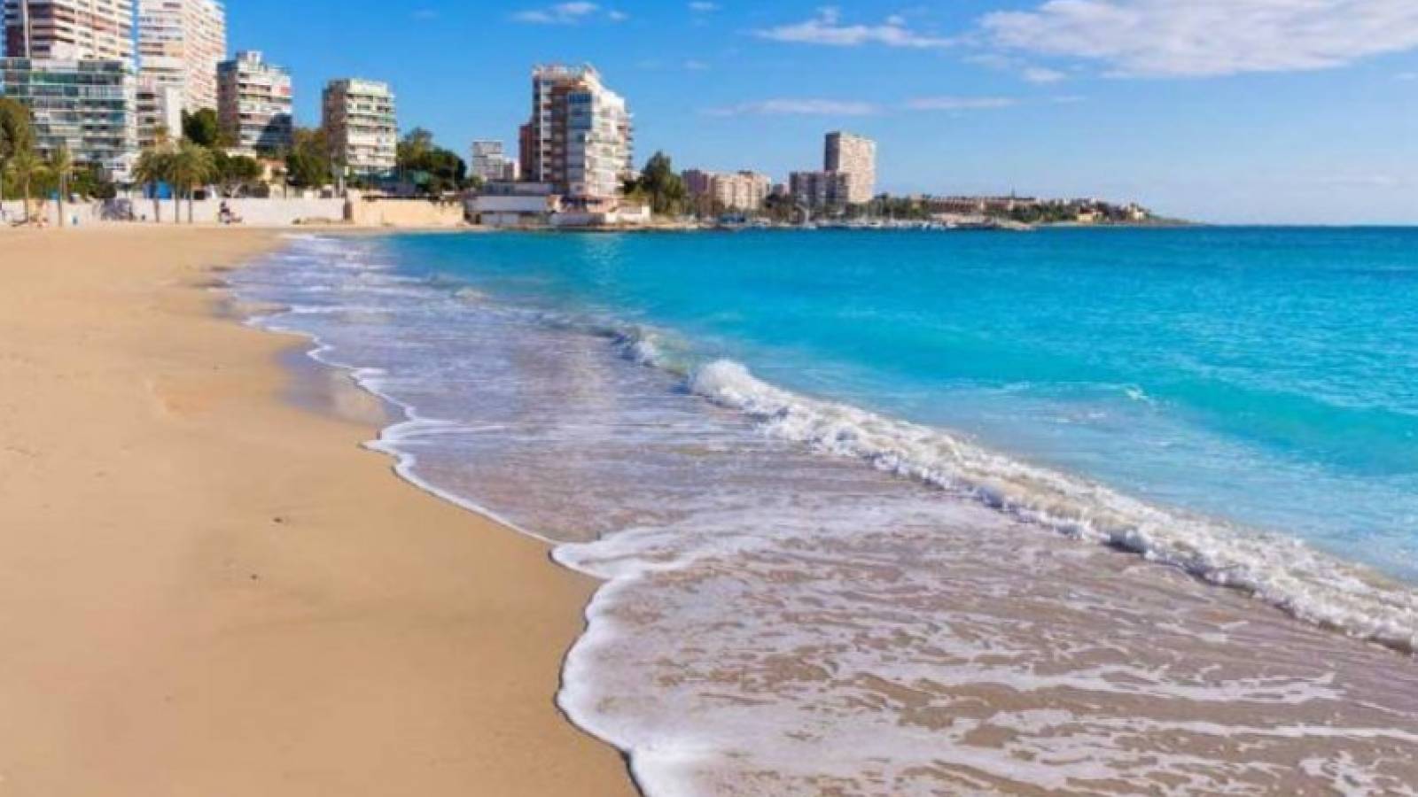 New Build - Apartment - Castalla