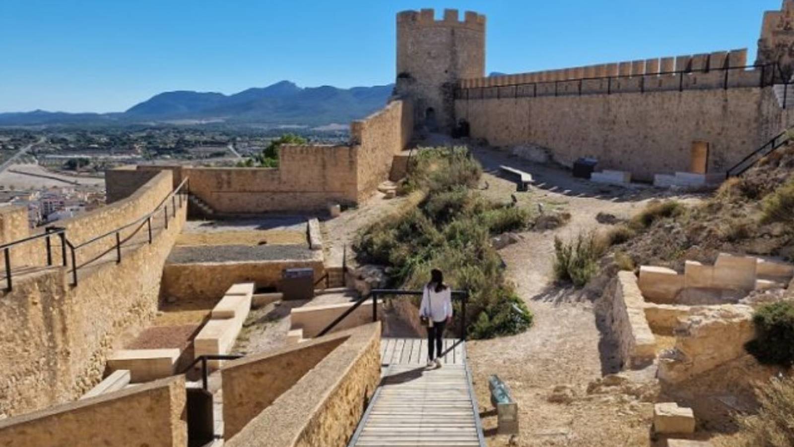 New Build - Apartment - Castalla