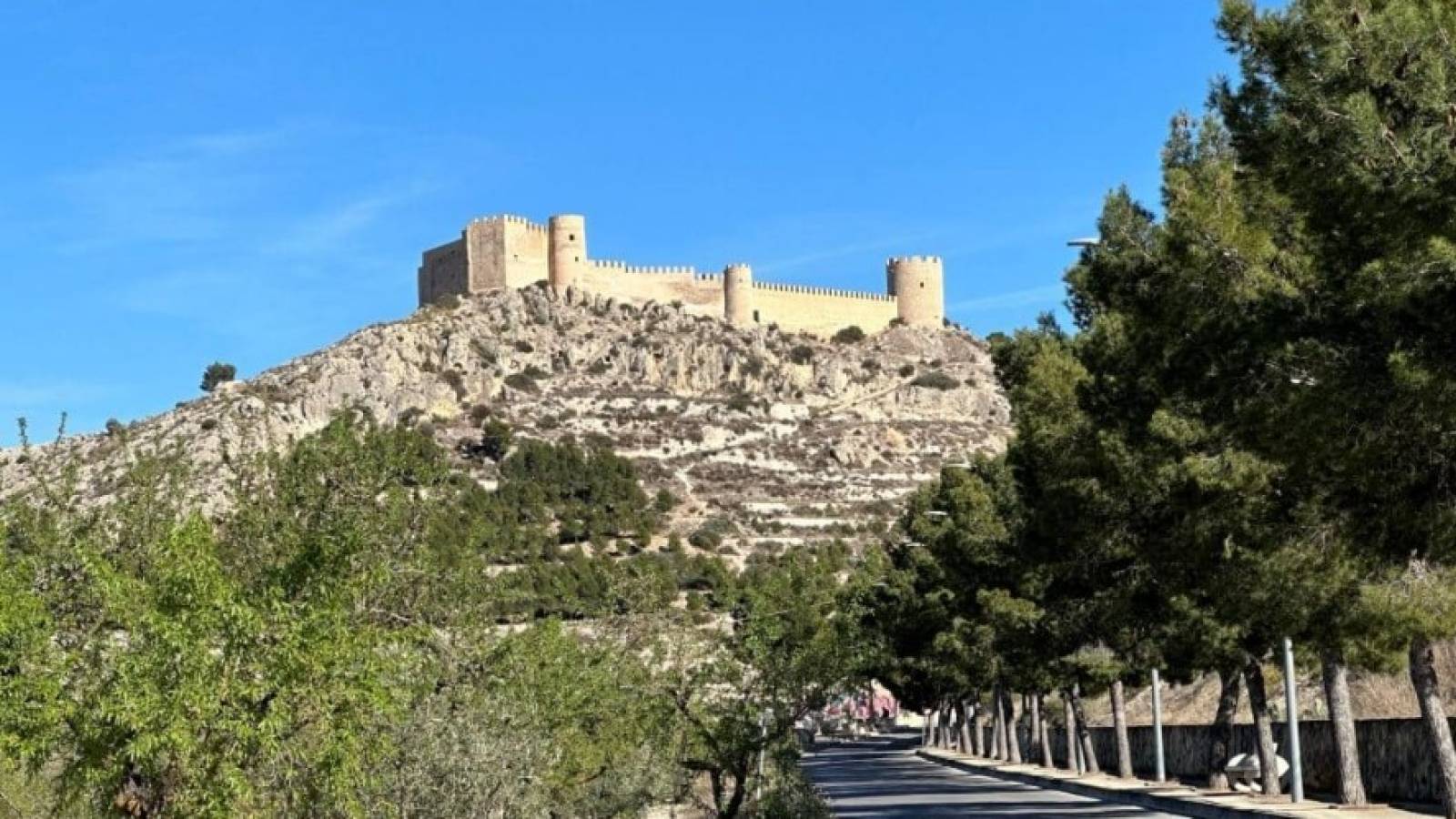 New Build - Apartment - Castalla