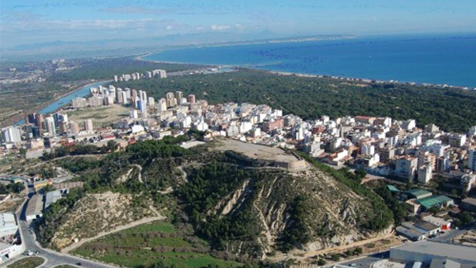 New Build - Apartment - Castalla