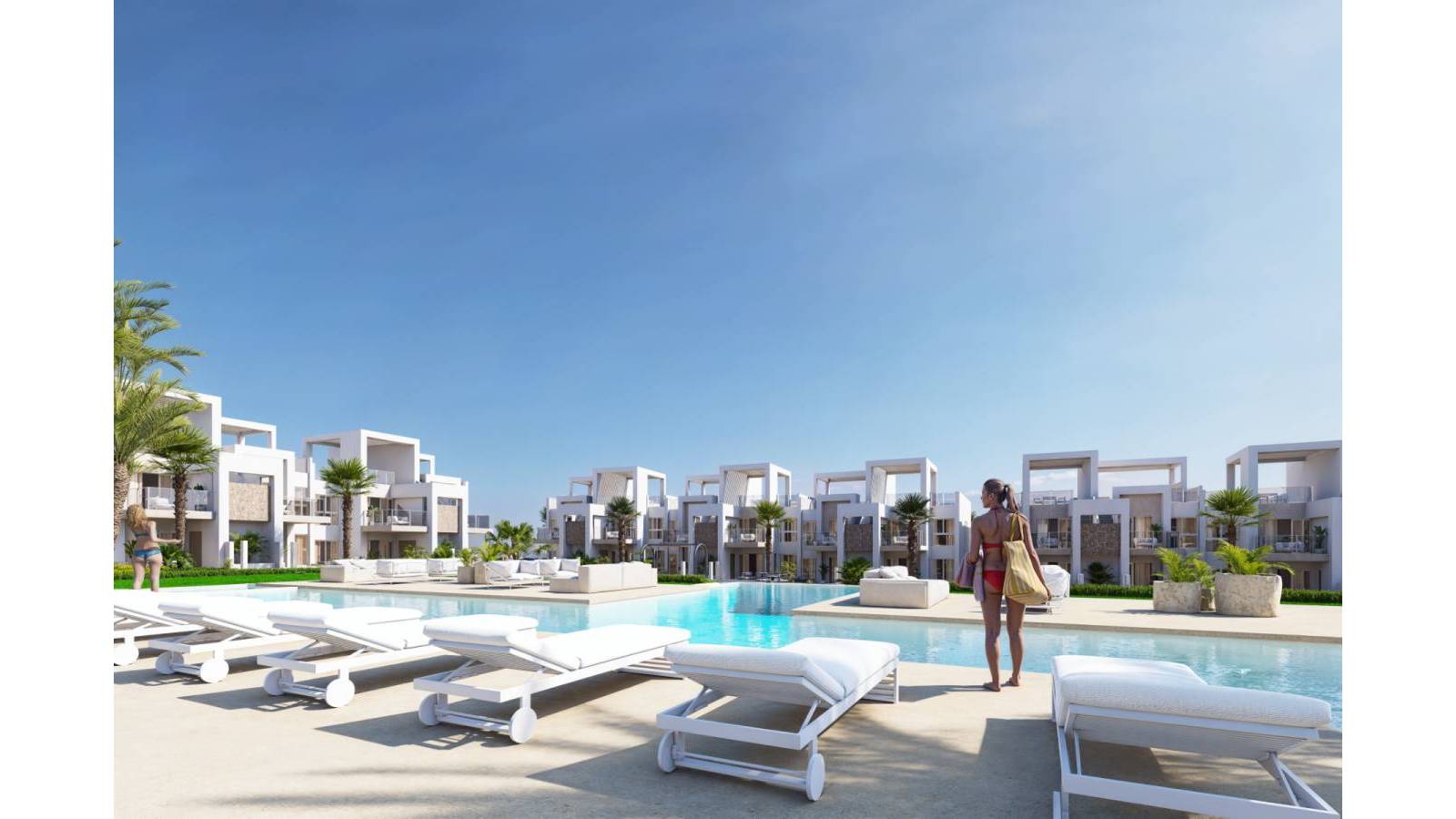 New Build - Apartment - Ciudad Quesada