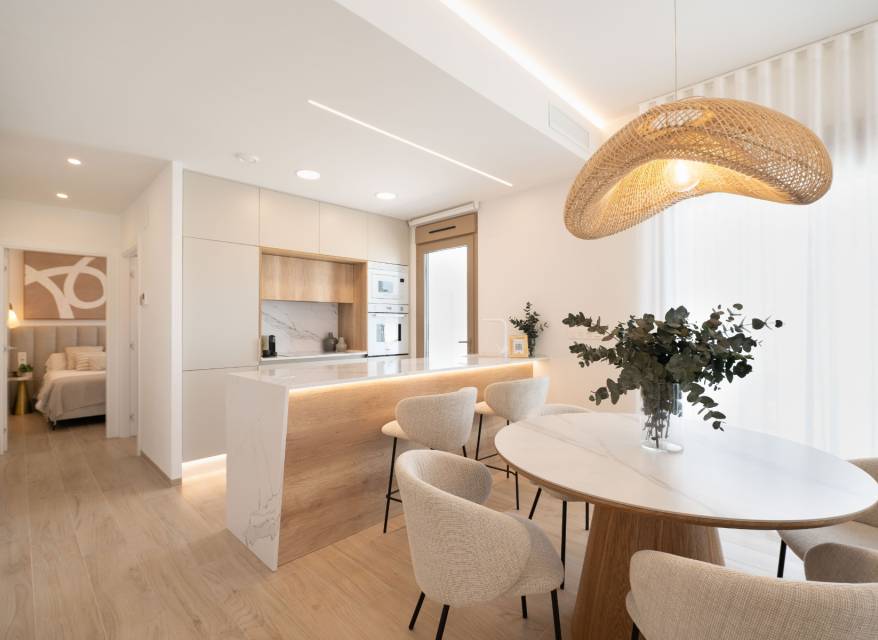 New Build - Apartment - Ciudad Quesada