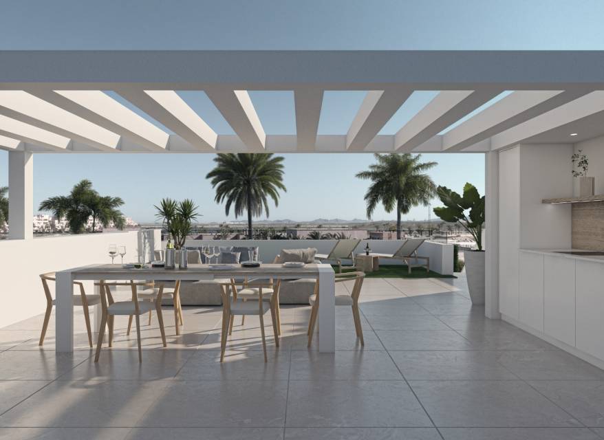 New Build - Apartment - Condado de Alhama