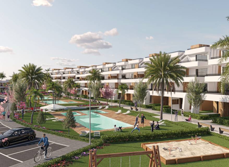 New Build - Apartment - Condado de Alhama