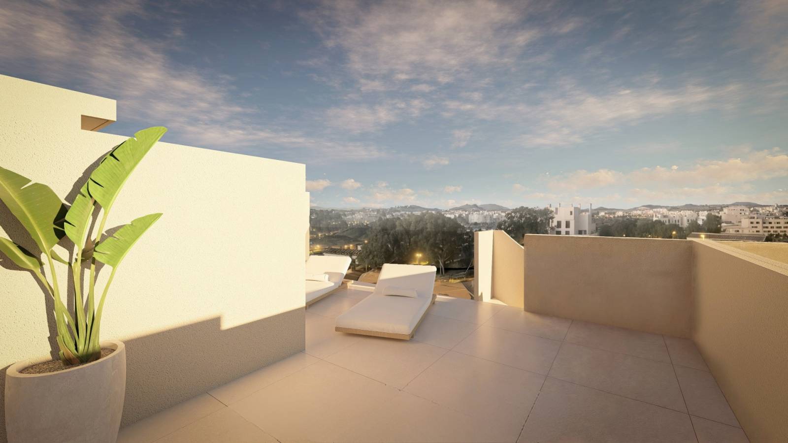 New Build - Apartment - Corvera
