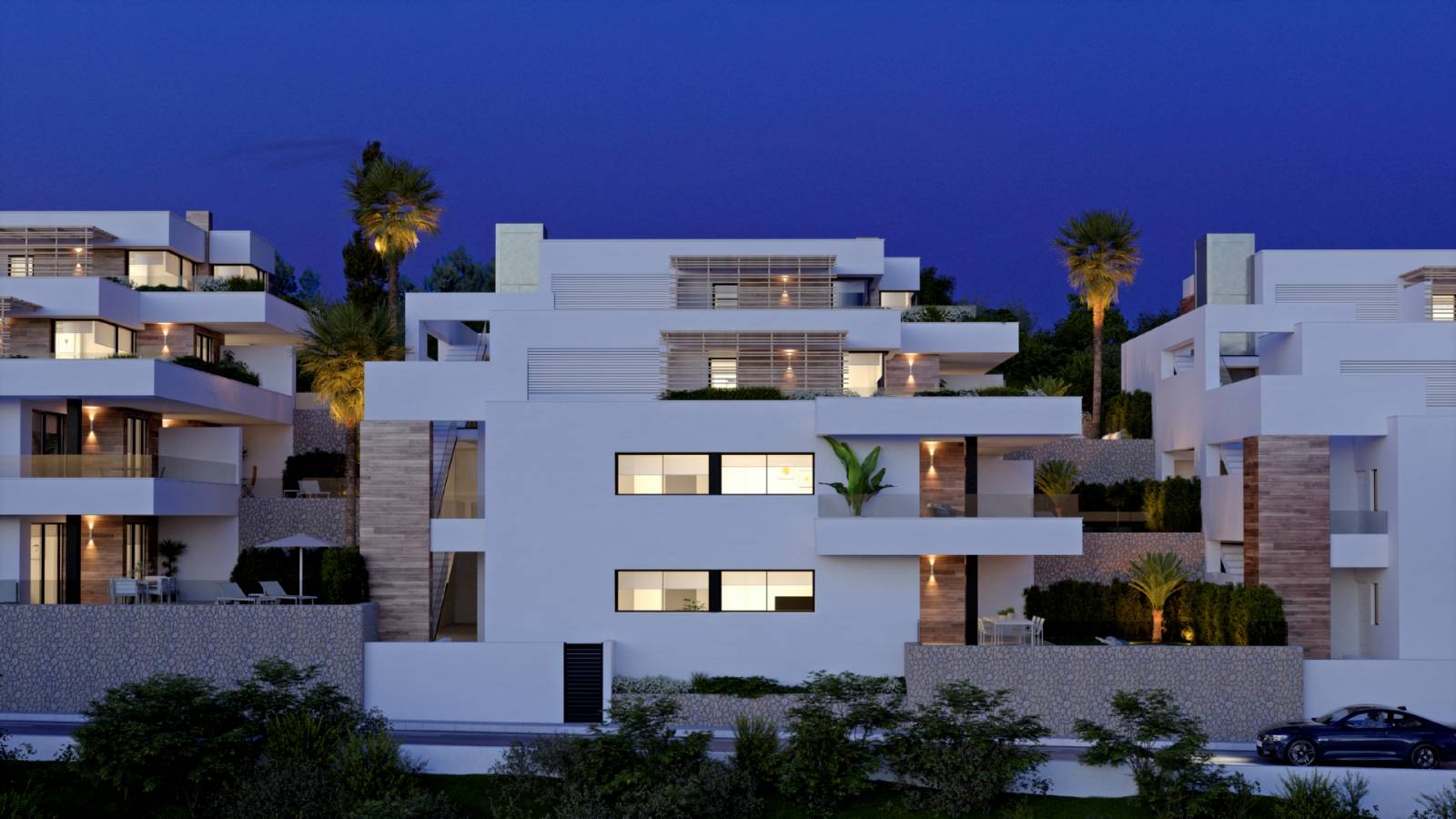 New Build - Apartment - Cumbre del Sol