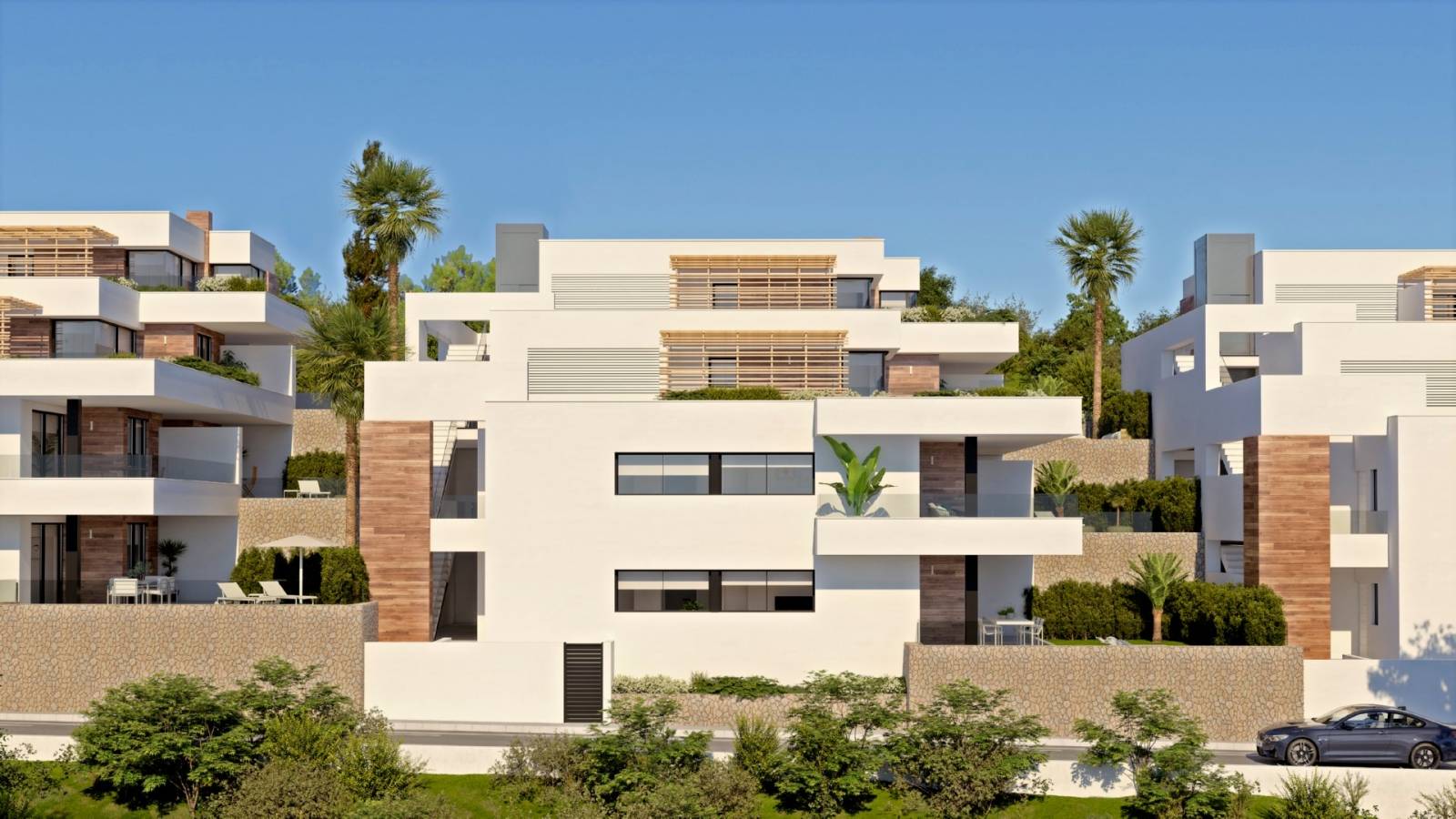 New Build - Apartment - Cumbre del Sol