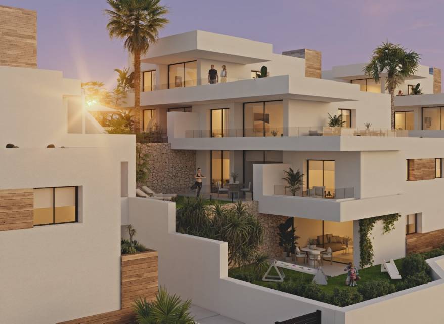 New Build - Apartment - Cumbre del Sol