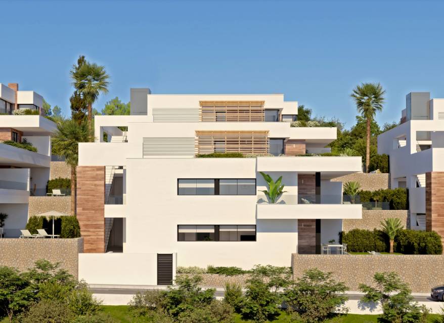 New Build - Apartment - Cumbre del Sol