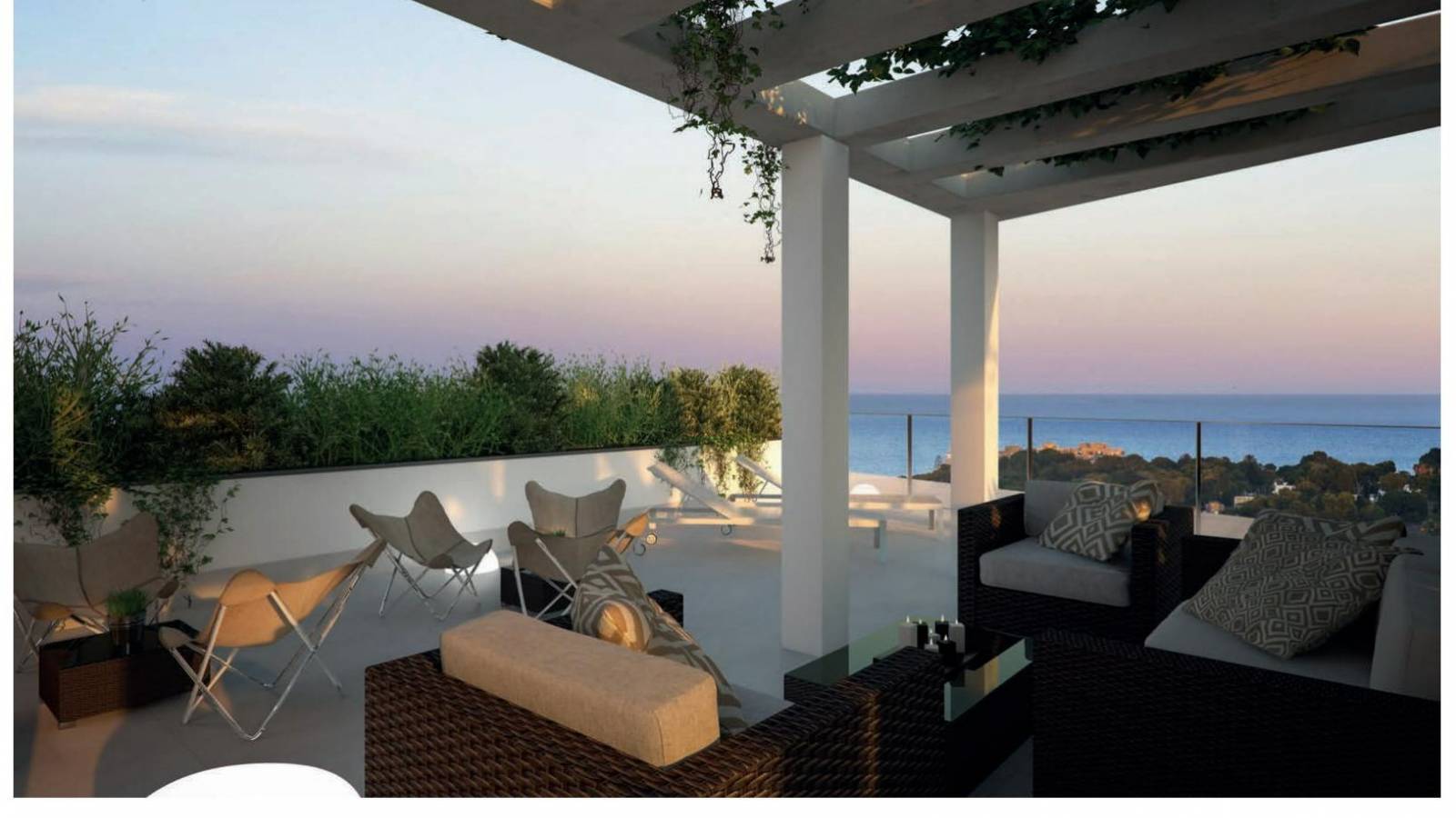 New Build - Apartment - Dehesa de campoamor - Campoamor