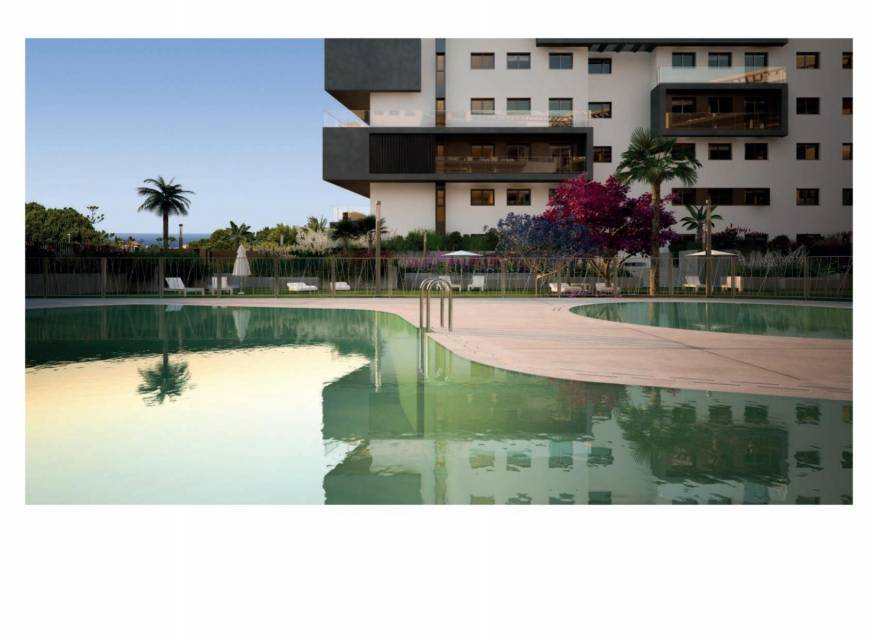 New Build - Apartment - Dehesa de campoamor - Campoamor