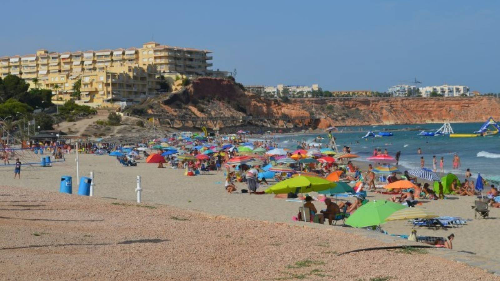 New Build - Apartment - Dehesa de campoamor - Campoamor