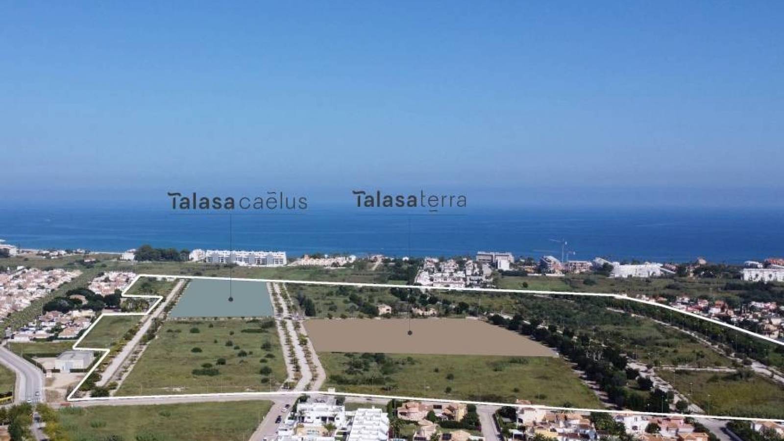 New Build - Apartment - Denia - Les Marines - Las Marinas