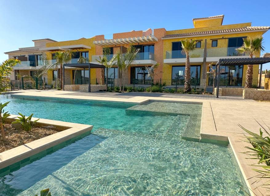 New Build - Apartment - Desert Springs Golf village