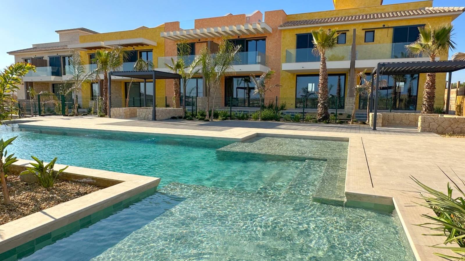 New Build - Apartment - Desert Springs Golf village