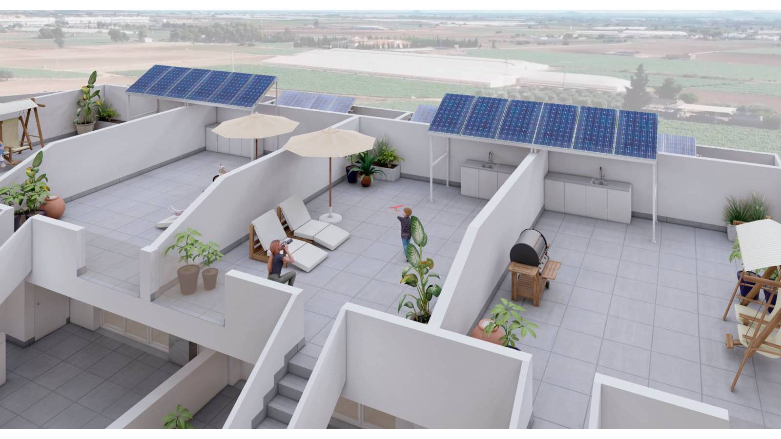 New Build - Apartment - El Alba Resort