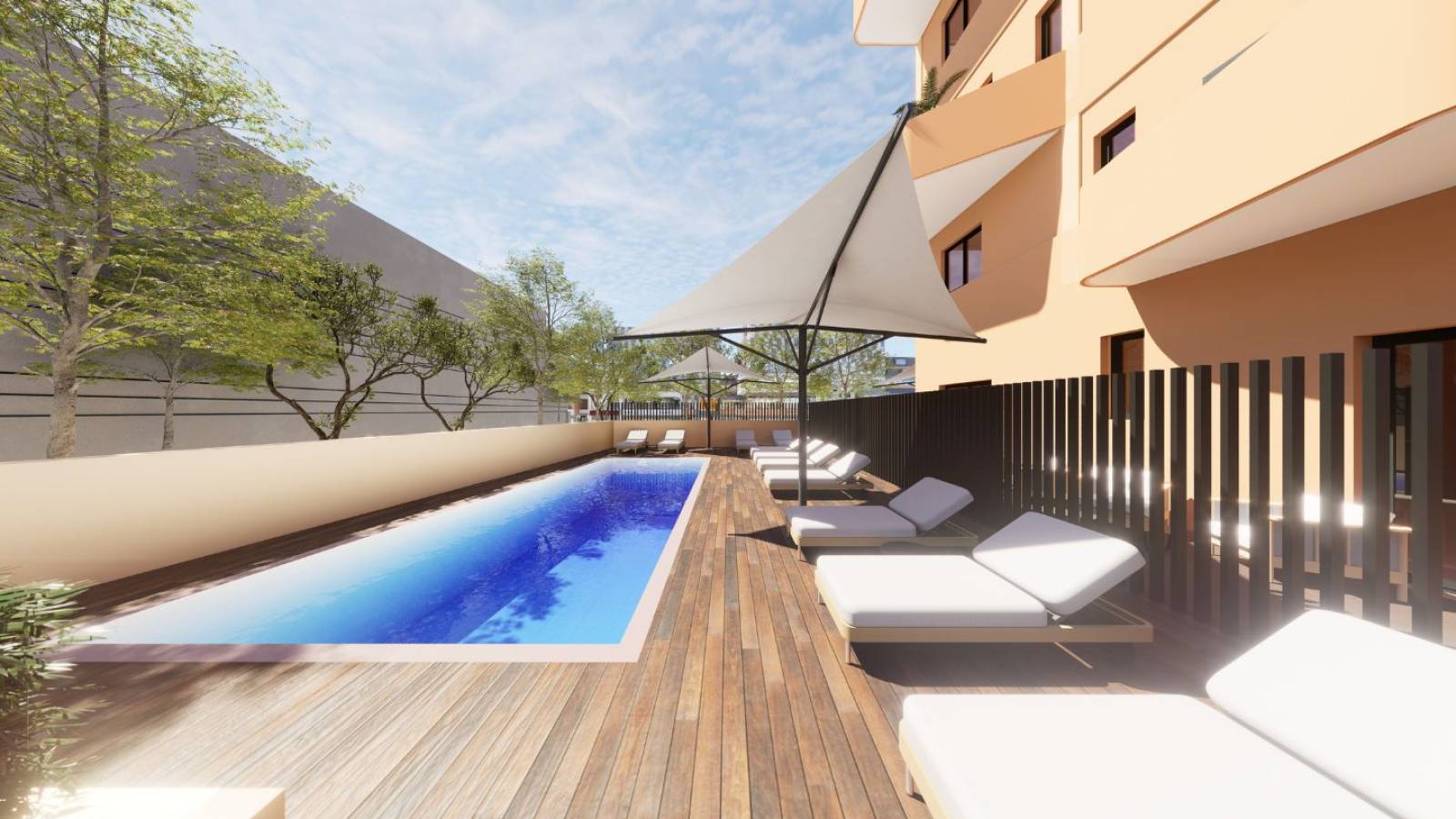 New Build - Apartment - El Campello