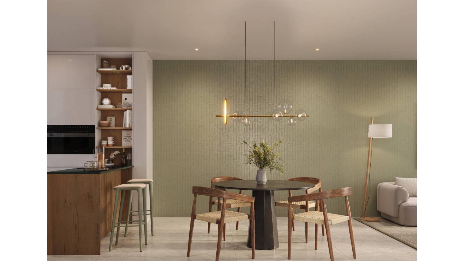 New Build - Apartment - El Vale Golf resort