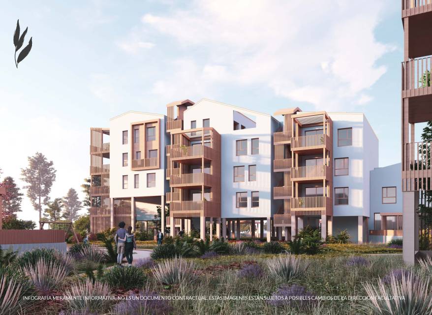 New Build - Apartment - El Verger